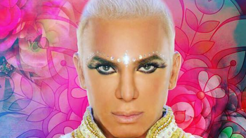 Flavio Mendoza: Me gustaría tener cuatro hijos, dos varones y dos nenas