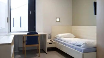 Parece un hotel 5 estrellas, pero así es la cárcel más lujosa de Noruega