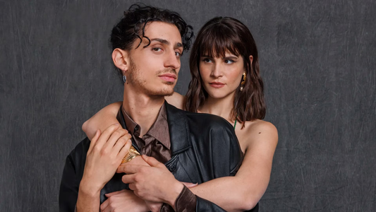 El sorprendente cambio físico que hizo el actor para interpretar a Fito Páez en la serie de Netflix