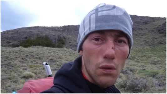 Avalancha en El Chaltén: encontraron muerto al andinista italiano desaparecido