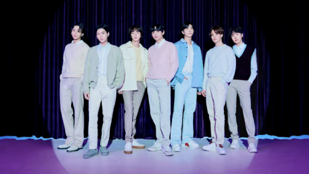 BTS anuncian sus shows en Argentina: cuándo y dónde serán