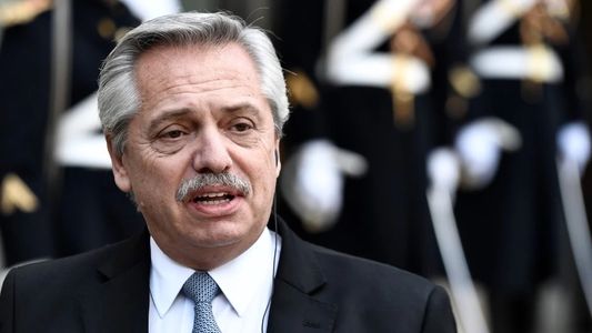 El mensaje de Alberto Fernández tras conocerse los resultados de las elecciones PASO 2023