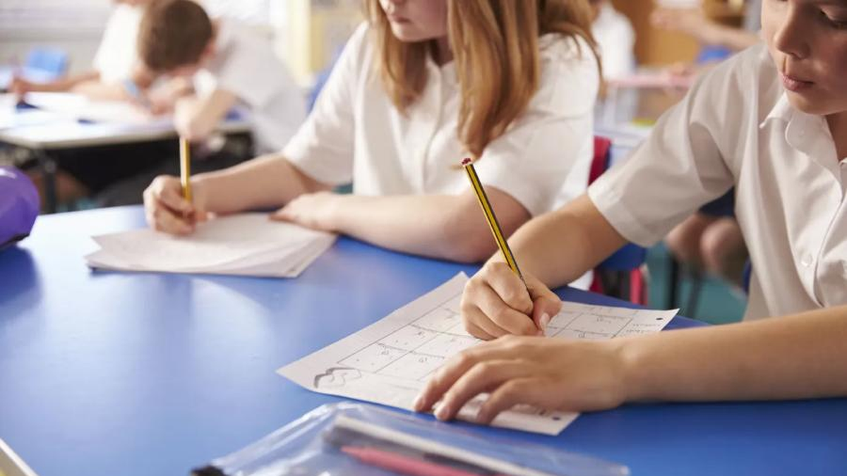 Entre ambas ayudas escolares, se suman más de 57 mil pesos. (Foto: archivo)