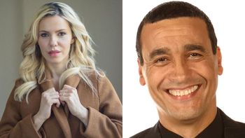 Aseguran que la madre de Lola Bezerra tiene un romance con el ex de Valeria Lynch, Cau Bornes