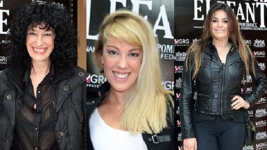 “El hombre elefante” tuvo su presentación para la prensa y famosos
