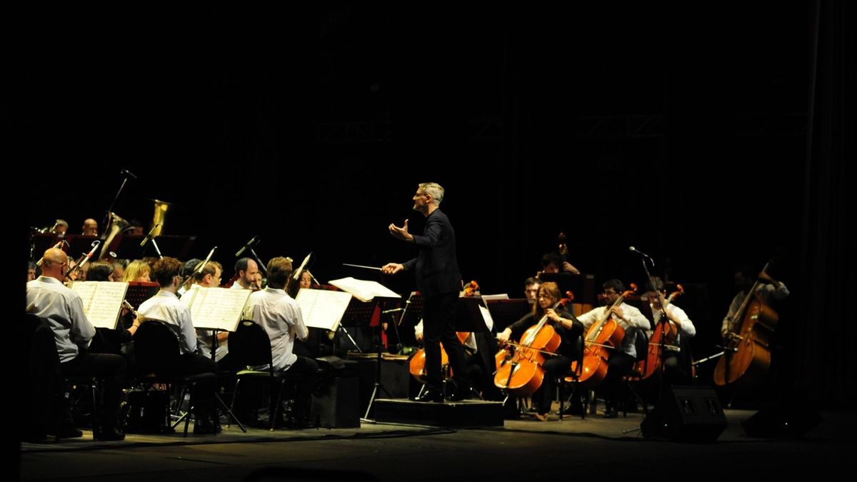 La sinfónica se presentará desde este jueves 4 en el Centro Cultural San Martín (Foto: ciudad de Buenos Aires).