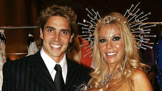 Graciela Alfano enterró a Matías Alé y blanqueó nuevo romance