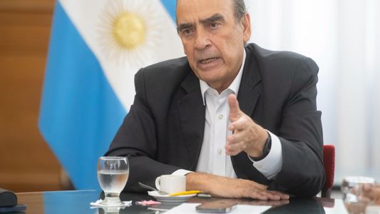 Ley Ómnibus: Francos habló de las críticas de Javier Milei a los gobernadores