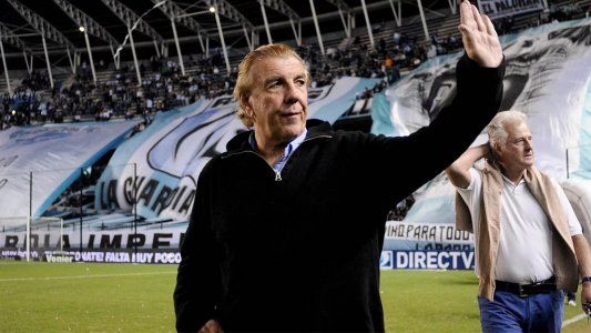 Vuelve un prócer: Mostaza Merlo será el técnico de Racing... de Córdoba