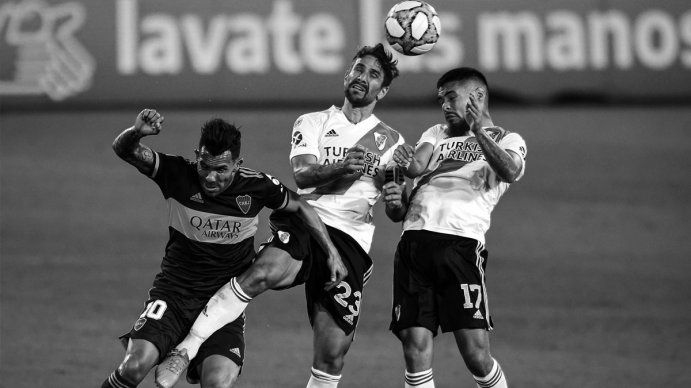 Boca y la chance de cambiar el paradigma para dejar de sentirse inferior ante un River al que le duelen los golpes