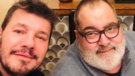 Jorge Lanata y Marcelo Tinelli ¿Están reconciliados?