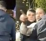 Video: un comisario manejaba borracho y amenazó a los policías que lo detuvieron