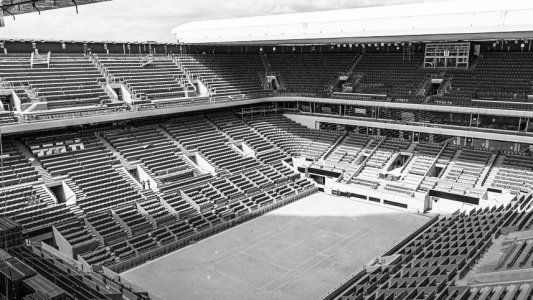 Roland Garros se jugará con un 60 por ciento de capacidad máxima de público