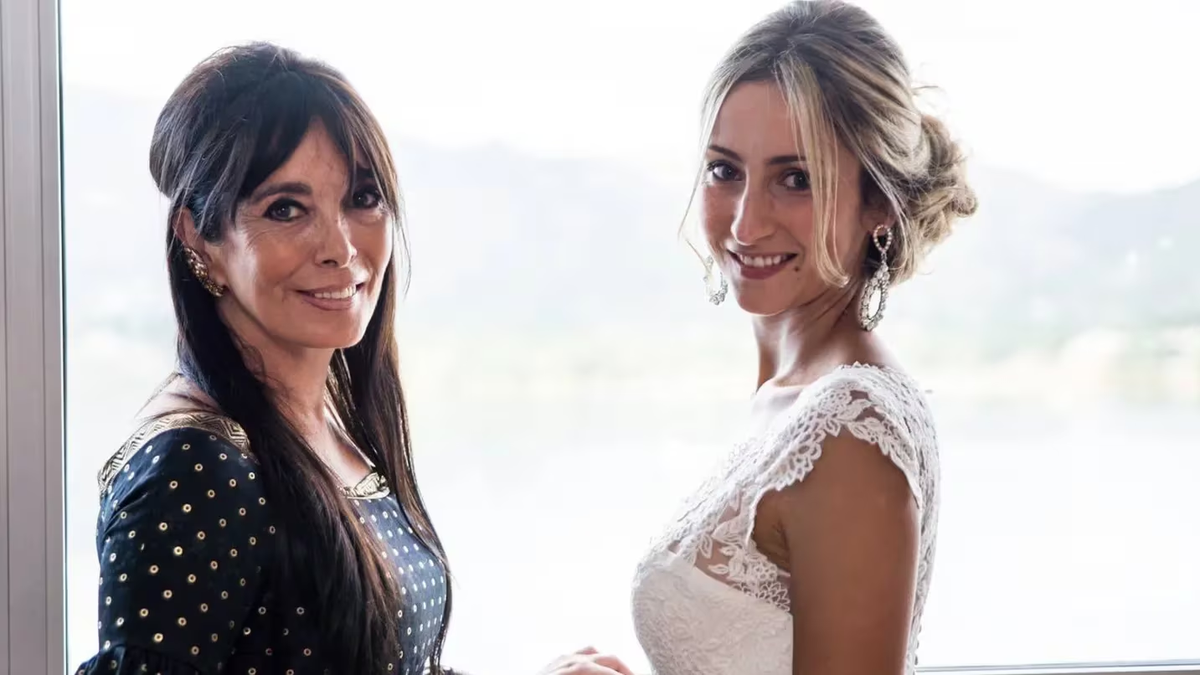Mi hija ha muerto: el desgarrador poema de la mamá de la esposa del Puma Domínguez