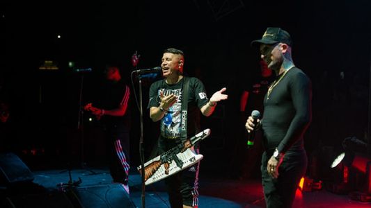 Damas Gratis en vivo en el Movistar Arena por primera vez