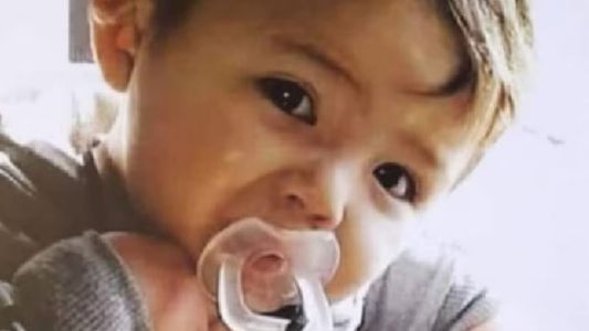 Las estremecedoras últimas palabras de la madre de León Aquino, el bebé que murió por una aguja oxidada