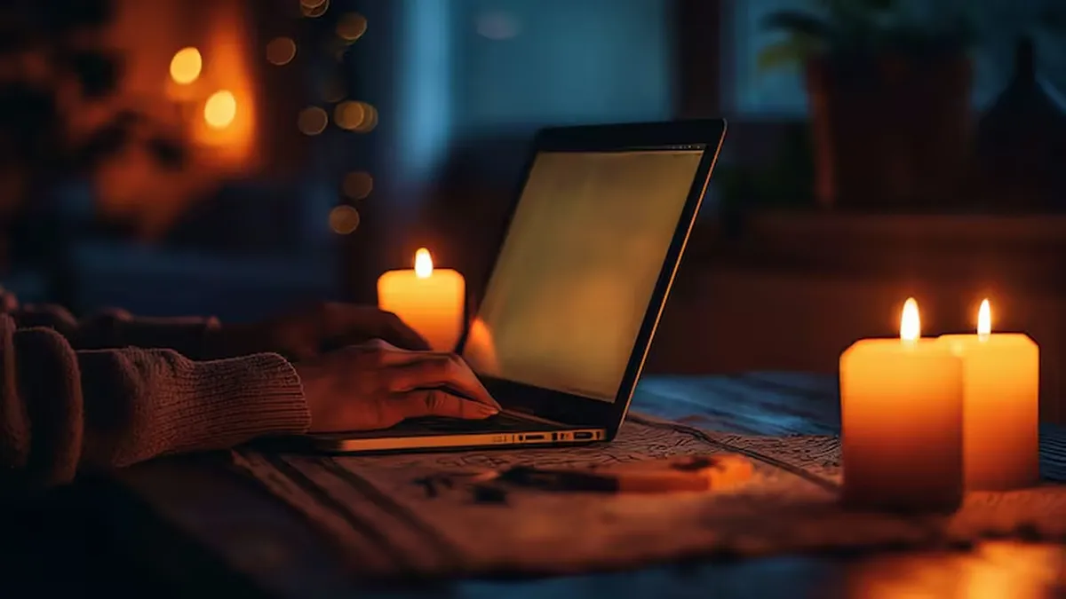 Qu&eacute; le pasa a mi PC cuando se corta la luz