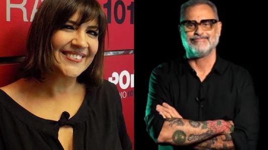 La Negra Vernaci dio detalles de su tremenda pelea con Jorge Rial: Me dijo cosas desagradables