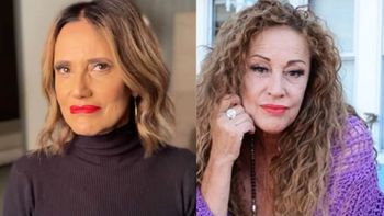 María Fernanda Callejón durísima contra su hermana Sandra: Tiró a mi papá en un geriátrico