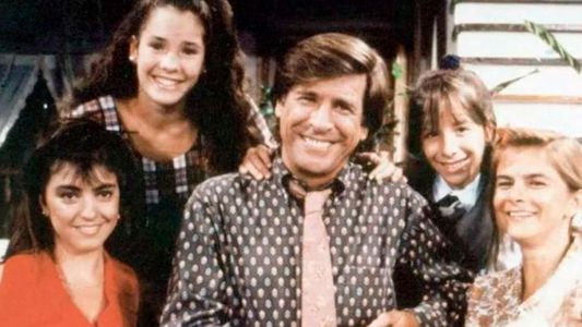 La foto viral de cómo está la casa de ¡Grande pá! treinta años después de la novela