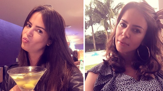 Terrible piropo en Instagram de Marianela Mirra a un reconocido y fachero actor