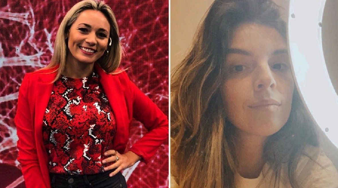 Rocío Oliva respondió a los furiosos tuits de Dalma Maradona: Hay algunas personas que...