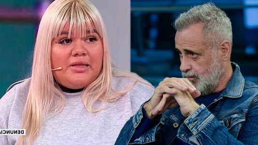 Se supo la millonaria condición que le impuso More a Jorge Rial para terminar la guerra familiar