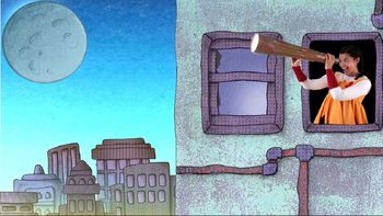 La periodista que debuta en un infantil que es furor en el mundo