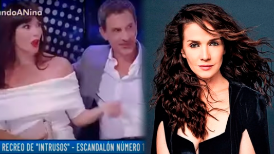 El bullying en Educando a Nina a Natalia Oreiro
