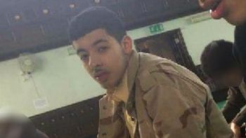La primera imagen del autor del atentado de Manchester