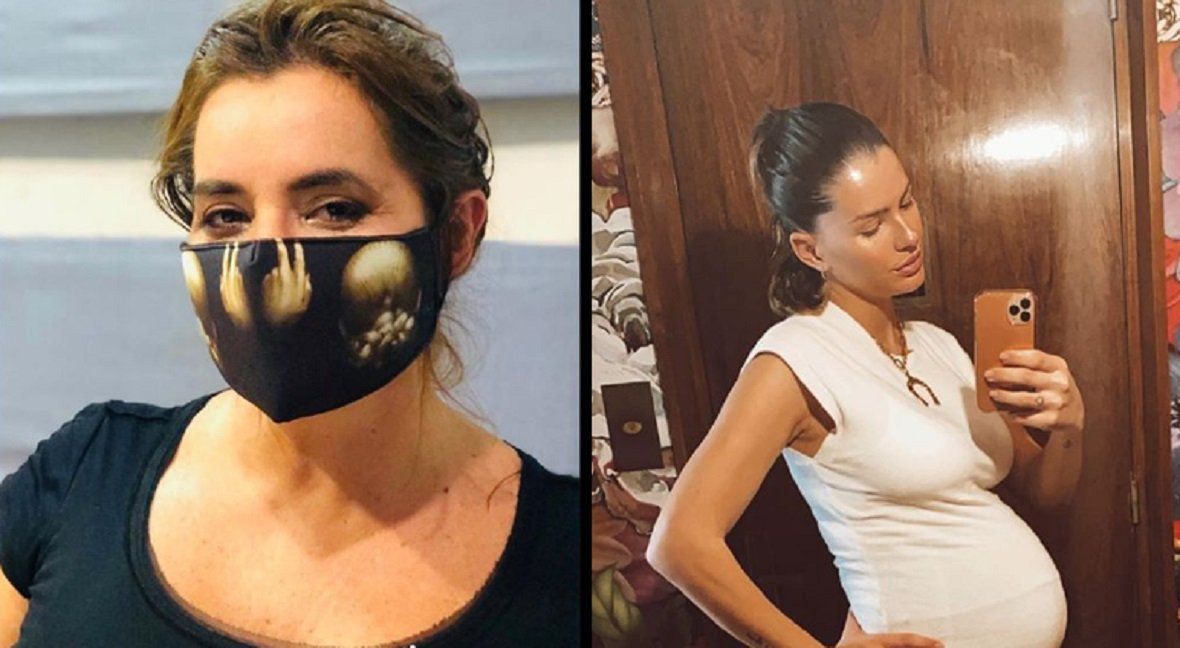 Nancy Pazos salió al cruce de La China Suárez por el caso del jubilado que mató al ladrón