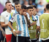 Ángel Di María, tras la derrota en el debut: Ni antes éramos los mejores, ni ahora somos los peores