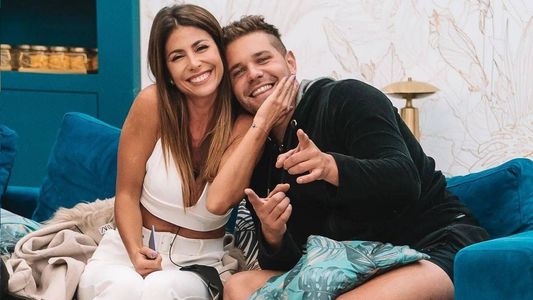 Locho Loccisano reveló intimidades de su relación con Majo Martino: Se ha quedado a dormir en casa