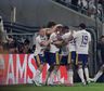 Boca da vuelta la serie, le gana 2-0 a Vasco da Gama en el Maracaná y se acerca a la final