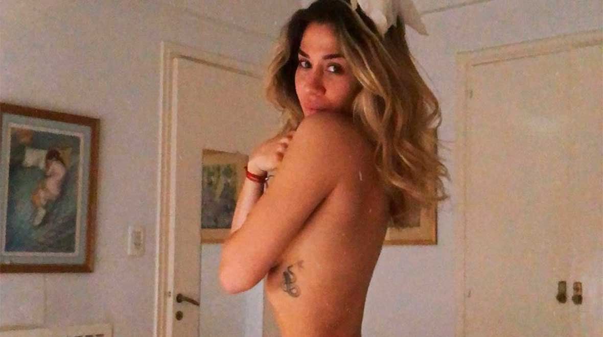 La fuerte respuesta de Jimena Barón a un fan que la acusa de presentarle muchos novios a su hijo