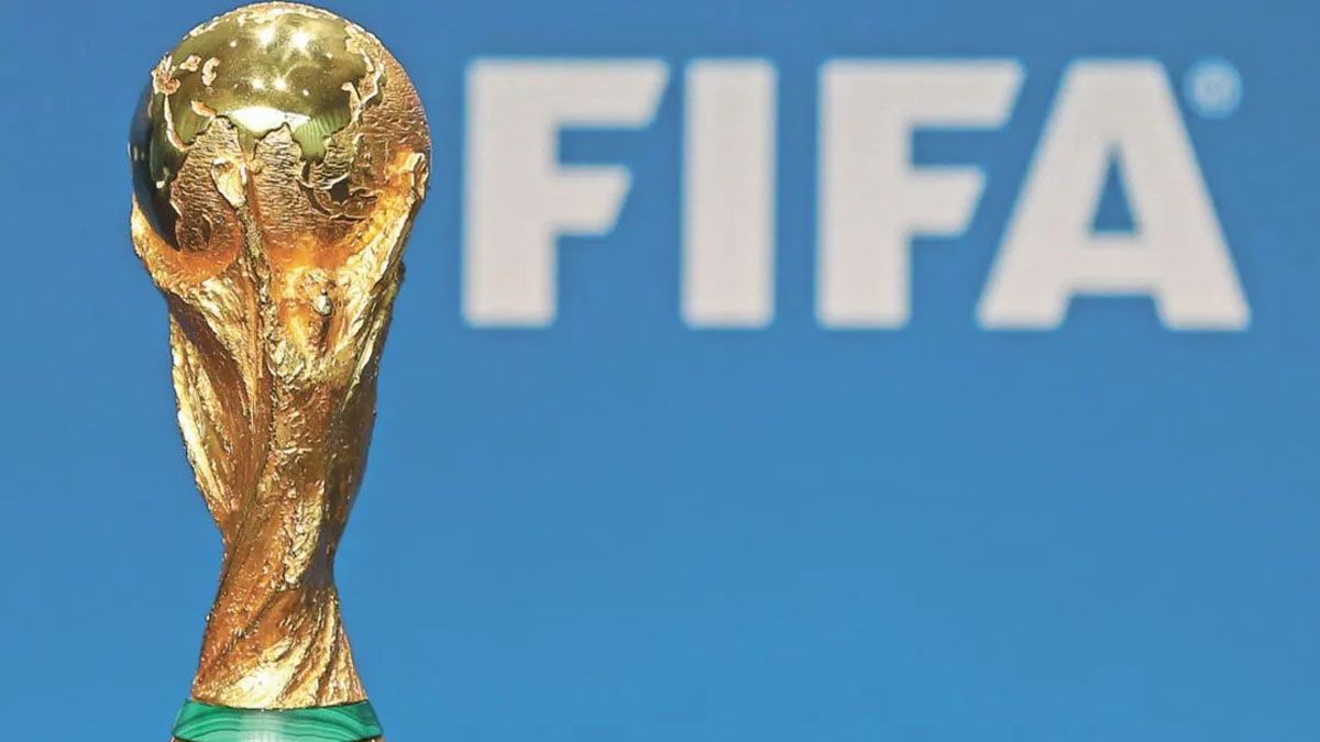 La FIFA autorizó cambios en el reglamento para el Mundial de Qatar 2022.
