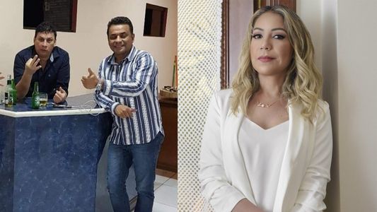 Colegas se solidarizan con Patricia Vargas ante amenaza de Chilavert
