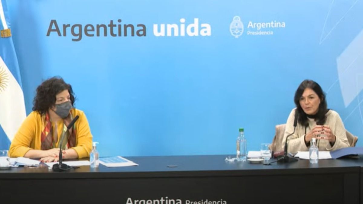 El Gobierno anunció la firma del decreto para acordar con Pfizer