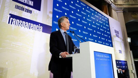 Macri celebró el plan automotor y dejó otro mensaje de campaña: Los ciudadanos saben qué se hace con su dinero