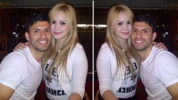 La contundente respuesta de La Princesita cuando le preguntaron qué hará con las fotos junto al Kun Agüero