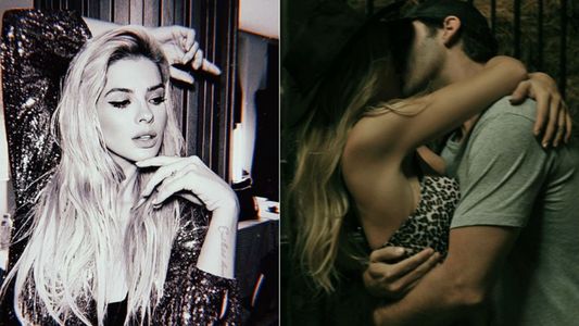 La China Suárez confesó lo que más le gusta de Benjamín Vicuña: Su nobleza y... ¡lo bueno que está!