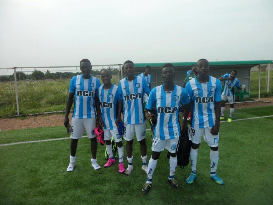 Antonio Pipito Marques: la historia del joven de Racing de Mozambique convocado a la Sub-20 de su país