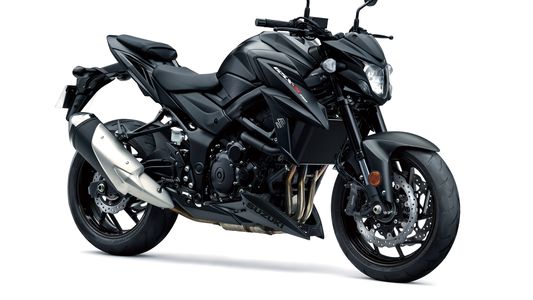 Lanzamiento de Suzuki Motos en Argentina