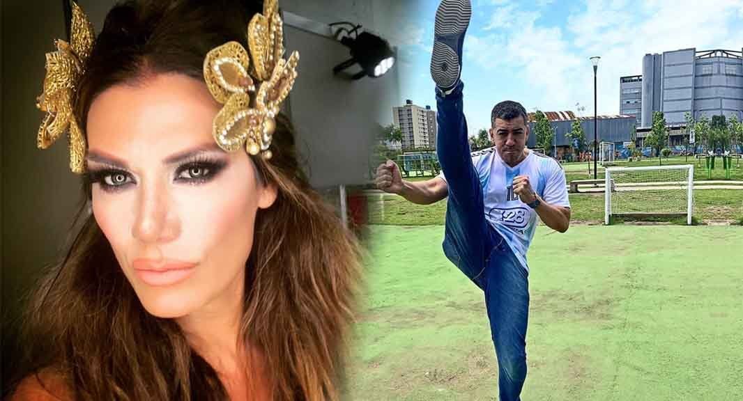 Florencia de la V sobre los dichos de Walter Queijeiro: Esto es violencia de género