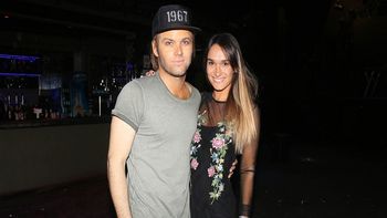 Benjamín Amadeo anunció en pleno show que será papá: el video