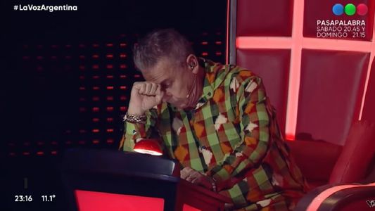 Ricardo Montaner, durísimo con dos participantes de La Voz Argentina 2022