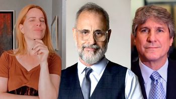 agustina kampfer anuncio que se reconcilio con un viejo amor