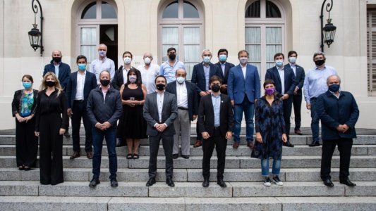 Intendentes del conurbano vuelven a la carga: road trip en La Plata y Casa Rosada por el operativo Máximo al PJ