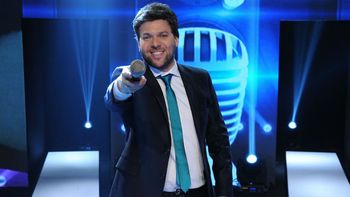 Escándalo en el debut de Hacelo feliz: ganó un conocido imitador