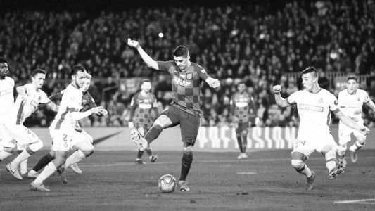 Los 10 mejores goles de taco del siglo XXI en el fútbol europeo